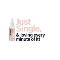 JustHumanIndia single kind sanitizer justhuman Sticker