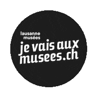 Switzerland Museum Sticker by jevaisauxmusees.ch