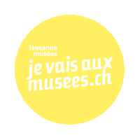 Switzerland Museum Sticker by jevaisauxmusees.ch
