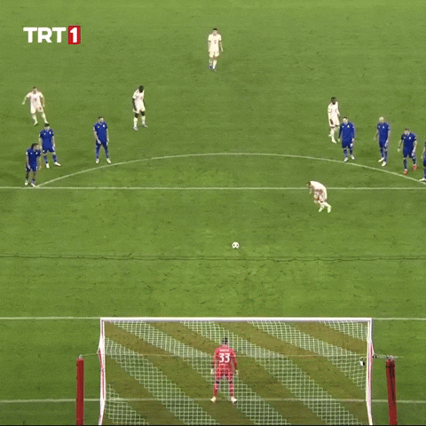 Bayern Munich Champion GIF by TRT