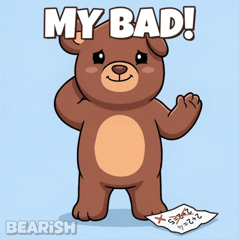 Confused Math GIF by BEARISH