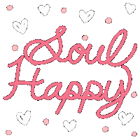 Happy Heart Sticker
