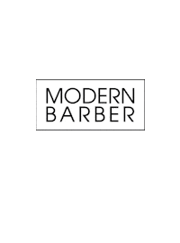 Modernbarber Sticker by PB Group