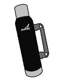 JourneyArg journey mate mates yerba Sticker