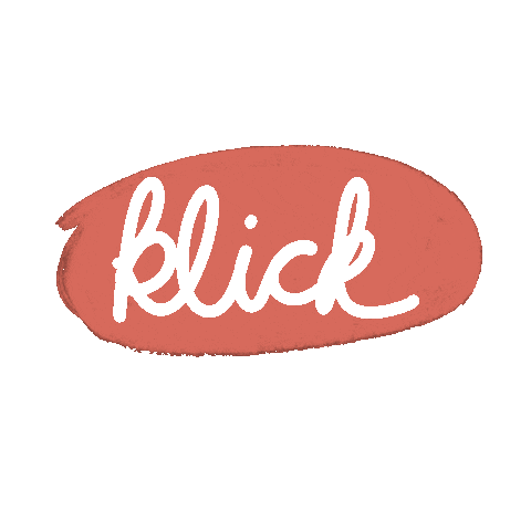 Post Klick Sticker by Naturnaht