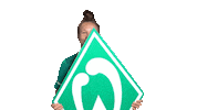 Werderfrauen Sticker by SV Werder Bremen