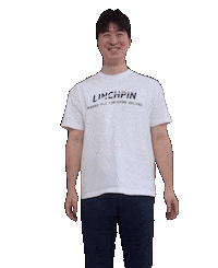 린치핀 Sticker by linchpinclass