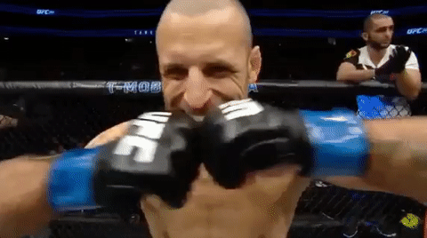 ufc 207 GIF