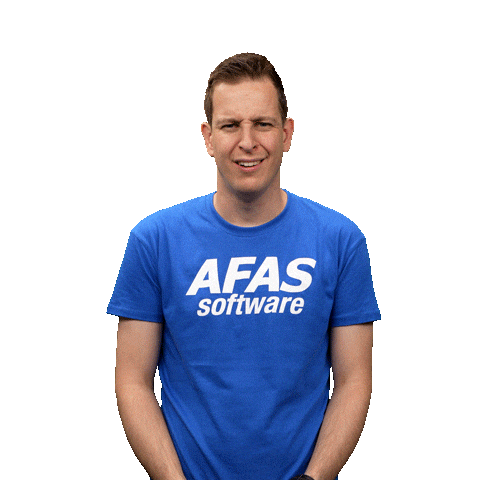 Geenidee Snappen Sticker by AFAS Software