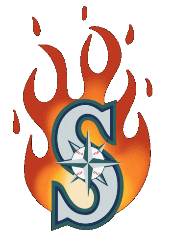 Home Run Baseball Sticker by AlwaysBeColoring