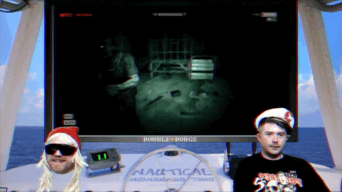 Scared Twitch Streamer GIF by Four Rest Films