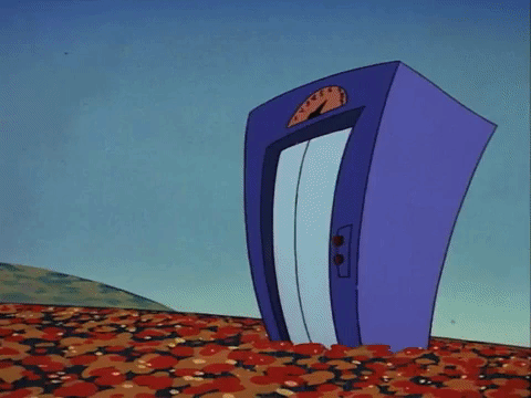 rockos modern life nicksplat GIF