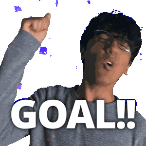 Football Scoring Sticker