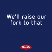 Pasta Love GIF by Barilla