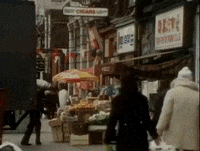 walking toronto GIF by Archives of Ontario | Archives publiques de l'Ontario