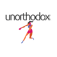 Fight Smash Sticker by Unorthodoxx