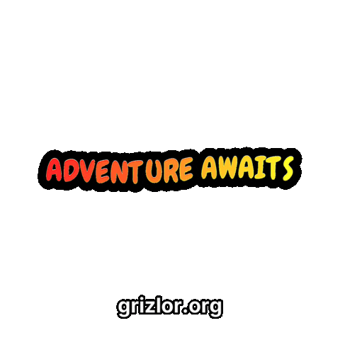 Fun Bear Sticker by grizlor