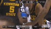 College Hoops Sport GIF by NCAA March Madness