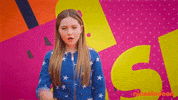 ella anderson nickelodeon GIF by Kids Choice Sports 2017