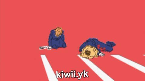 Kiwiichan nobara kugisaki nobara lost in paradise nobara jujutsu kaisen GIF