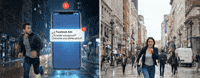 Meta GIF by The Buzzing Studio