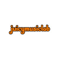 Logo Sticker by juicymusiclab