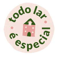 Casa Imobiliaria Sticker