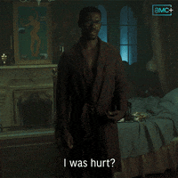 Anne Rice Television GIF by Anne Rice's Immortal Universe