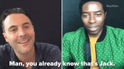 All Day Actors GIF by BuzzFeed