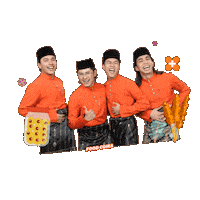 Open House Alpha Sticker by U Mobile