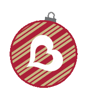 Christmas Holiday Sticker by Burlington