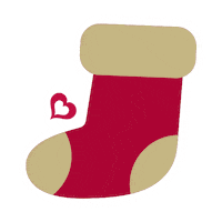 Merry Christmas Sticker by Burlington