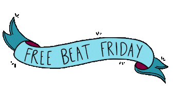 Friday Sticker