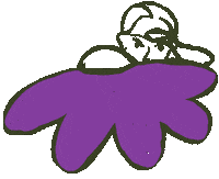 eloessi flowerpower eloessi essi flowergirls Sticker