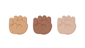 Black Lives Matter Lindy Hop Sticker by iLindy