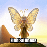 Buddhafly Character GIF by BuddhaFlyJourney