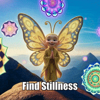 Buddhafly Character GIF by BuddhaFlyJourney