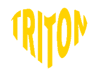 Heart Love Sticker by TRITONsub