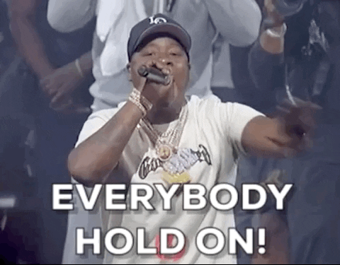Hold On GIF by Verzuz