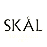 Cheers Cider Sticker