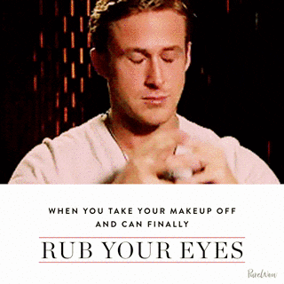 makeup GIF by PureWow