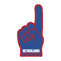 Netherlands Sticker by EHF