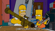 Episode 1 GIF by The Simpsons