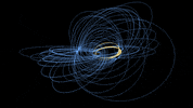grand finale space GIF by NASA
