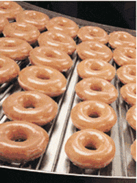 doughnuts kreme GIF