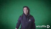 Wizzflix_ yes kiss yeah green GIF