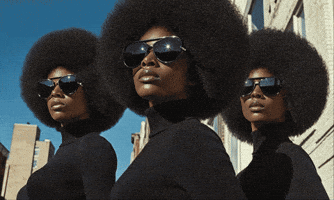 Vintage Women GIF by Jukebox Saints