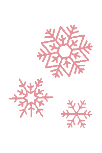 Christmas Pink Sticker by haar-shop.ch