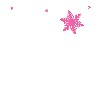 Christmas Snow Sticker by PINK PANDA / Licila.si