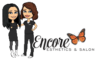 Sticker by Encore Esthetics & Salon